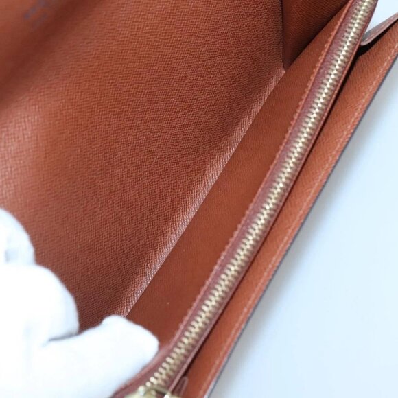 LOUIS VUITTON Graffiti Porte Monnaie Credit Wallet White M92189 LV Auth 141687V - Picture 12 of 16